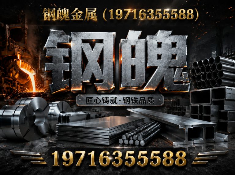 冠县H型钢展示图